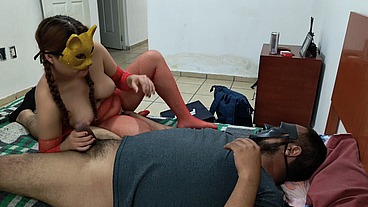 Mi compañero me parte el culo y como me gusta me montaron abriendome con un anal profundo