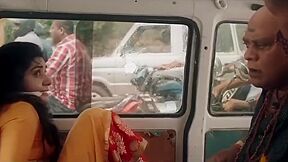 Nivetha Thomas Cleave Gagged