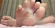Japanese schoolgirl's foot…♡日本人女子大生の足裏…♡