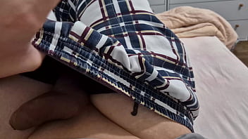 MEU PENIS MOLE ANTES DE EU DORMIR