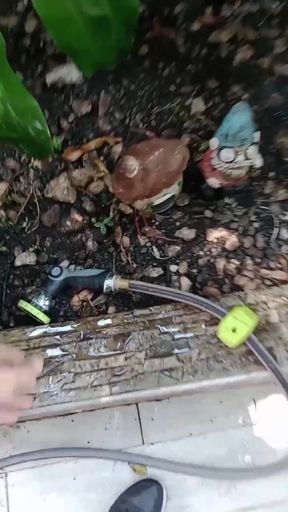 We Play in the Shower and It Ends up Very Hot