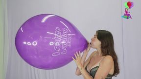 April W First Time Blow to Pop 4K (3840x2160)