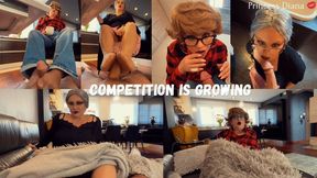 Competition is growing MOV