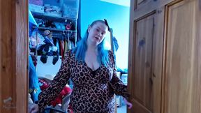 Strip Show, Toy Show &amp; BJ - Solo Girl