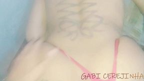 sua amante transex - gaby cerejinha