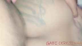 sua amante transex - gaby cerejinha