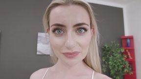 welcome to porn, emily bellexx, 1on1, atm, balls deep anal, gapes, cum in mouth xf174