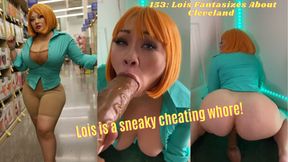 153: Lois Griffin Like You've Never Seen Her Before!