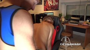 3285 the twink kevin ass fucked bareback by romantik raw