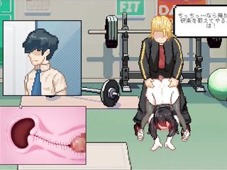 Comics Game – Sexually excited Kendo Instructor - Somehow, I Decided to Begin a Kendo Hall - Secret NTR
