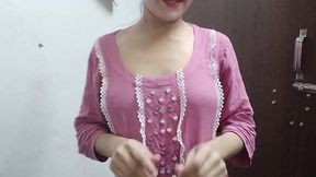 Cute girl ko MMS video bna kar chod diya