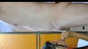 The Best Cowgirl with Tight Pussy Makes Him Cum Inside