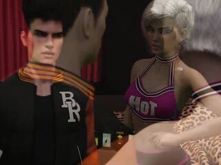 Being A Dik (Dik Route) 83