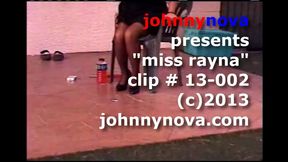 miss rayna clip # 13-002