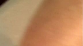 After fucking in the pose of a rider naked concubine eats cum