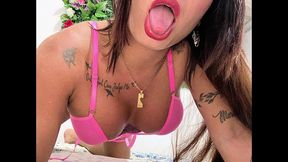 ts angelique monroe - fucking with my best friend