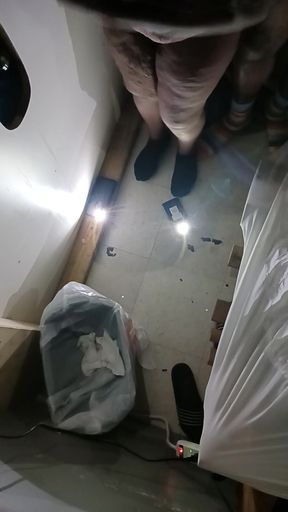 Jaw-dropping moment from &quot;enJoi 1st Gloryhole Part 1 for Xhamster&quot;