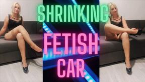 (48) SHRINKING FETISH CAR 2