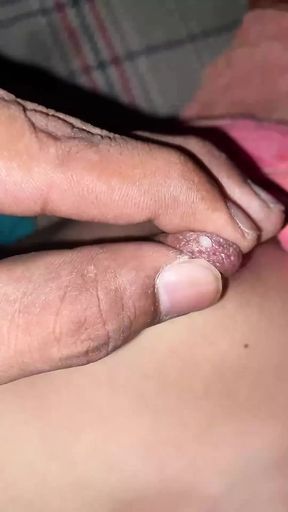 Watch the short video of mara chudai after hitting
