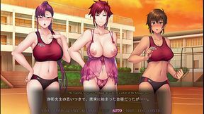 Saimin Seishidou -Secret Lesson- Track club 8