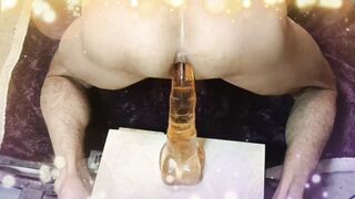 THE GLUTTON BEHAVES LIKE A MARE PART I