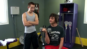 Next Door Twink: Endorphin High Leads to Twink Frenzy