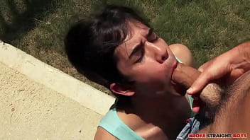 Jos Screams From Ryan'_s Huge Cock