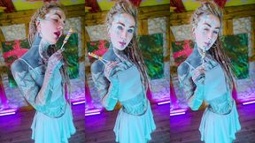 do you want to know what i can do with my tongue split ? subscribe to my page and find out now !