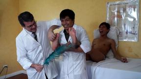 ”Rave Gets A Tickle Treatment”