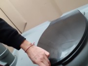 Port-A-Potty Urinal Piss
