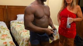 Swingers Party in Houston with MILFs and BBC