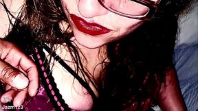pink and black sexy white bitch