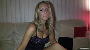 pretty pussy girl from SnapsDirty