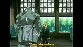 Alchemical Lust: Steamy Encounters in Fullmetal Fantasies