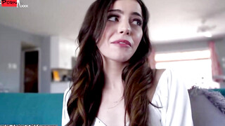 Kylee Quinne's Stepsister - Housewife Roleplay Fucked By Her Brother