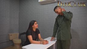 Policeman Captures and Fucks His Bad Girl