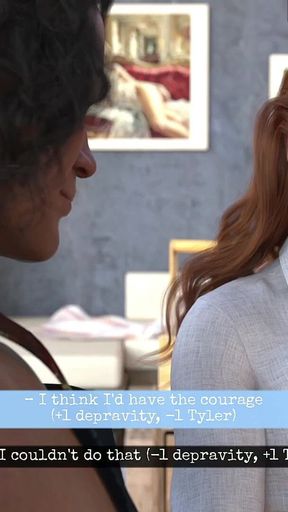 Boundaries of Morality - V0.69c - Part 5