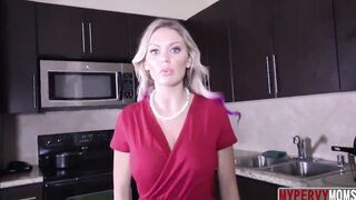 Kenzie Taylor into Stepmom Vagina Crime Funishment