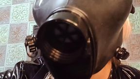 Gas Mask Controls Your Wallet