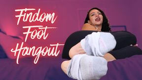 Feet Findom Hangout