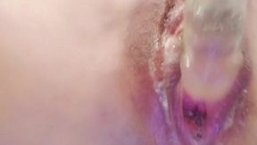 Naked masturbation?
