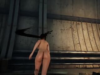 nude mod Eve