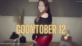 GOONTOBER 12 (German)