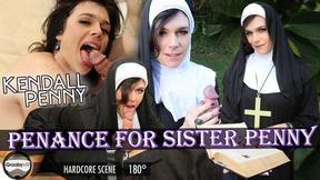 ”GroobyVR: Penance For Sister Penny”