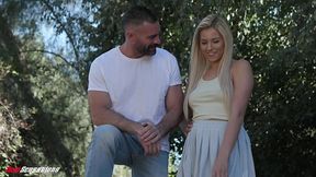 Sophia is Daddy'_s Naughty Little Princess