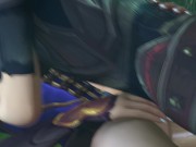 Vigorous Loving - Warcraft [futa x fem]