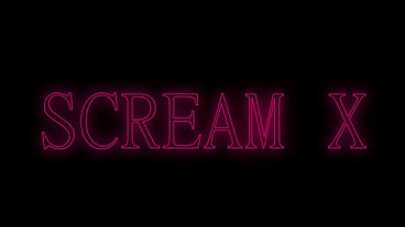 Scream X Hard Anal parody Lety Howl VS GhostFace