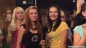 Party Hardcore 33 - Sabrina Blonde
