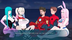 Sex Note - 79 She Is Really Hot By MissKitty2K