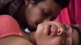 Sister's Secret Crush - Passionate One-Night Stand